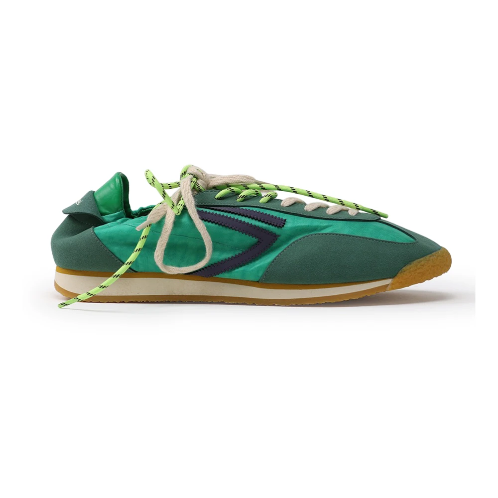 Puraai 6.02 Panther Heren Schoenen Groen