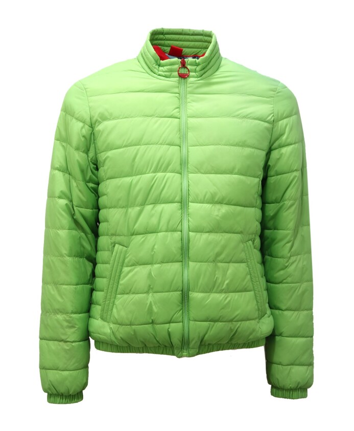 veste-rembourree-vert-clair-modele-lime