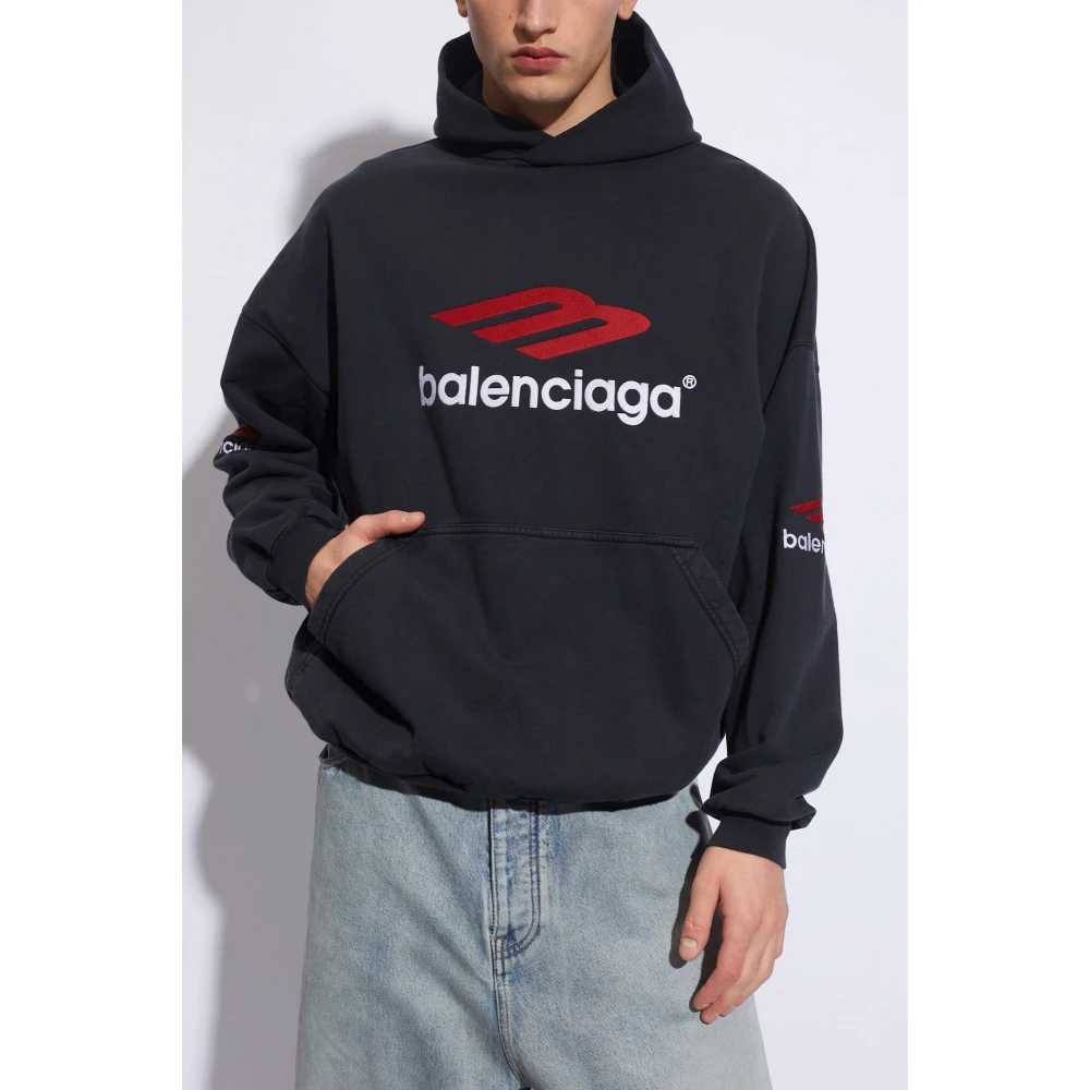 Balenciaga hoodie online heren