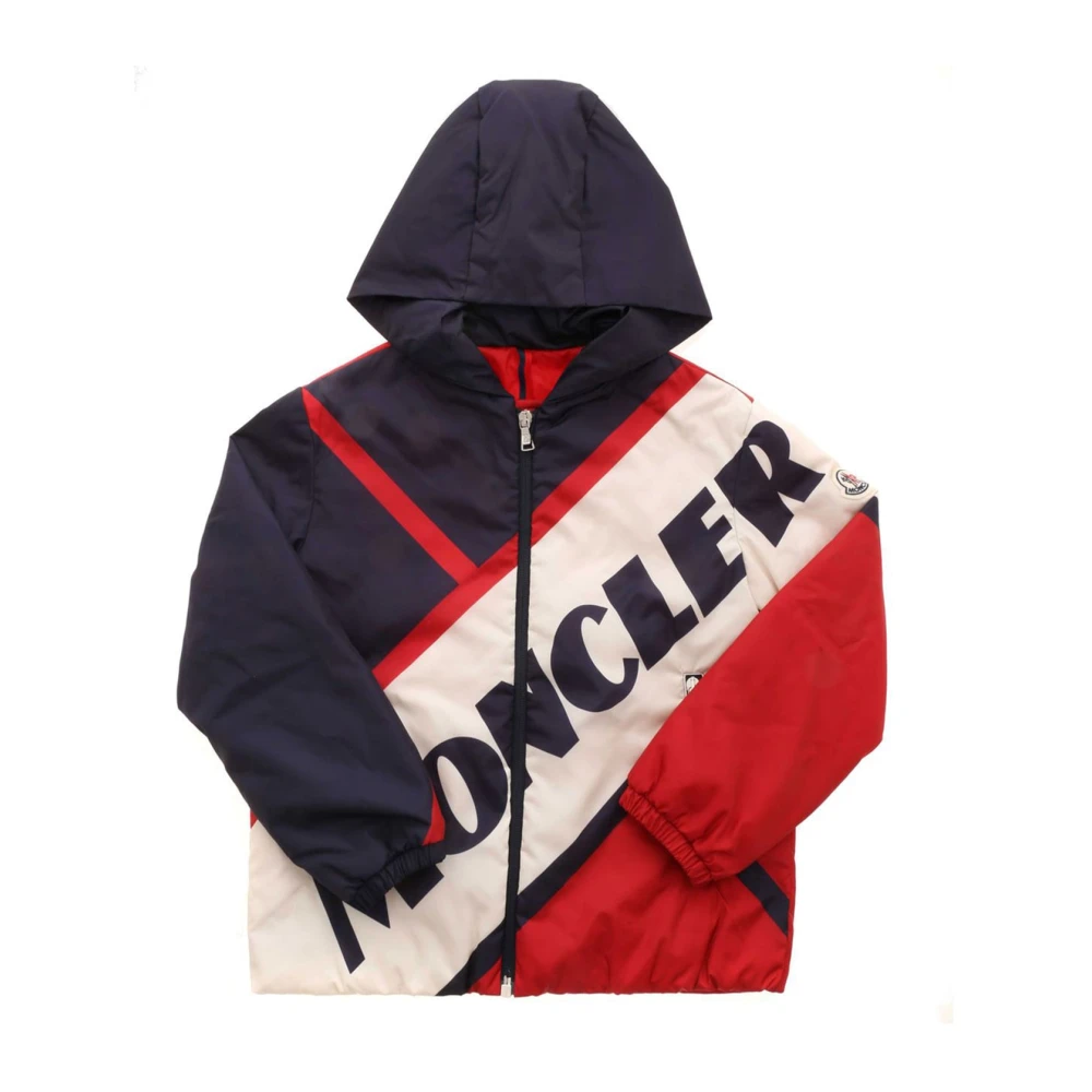 Moncler Multicolor Light Jackets, Male, 10 Y, Bert Jacket