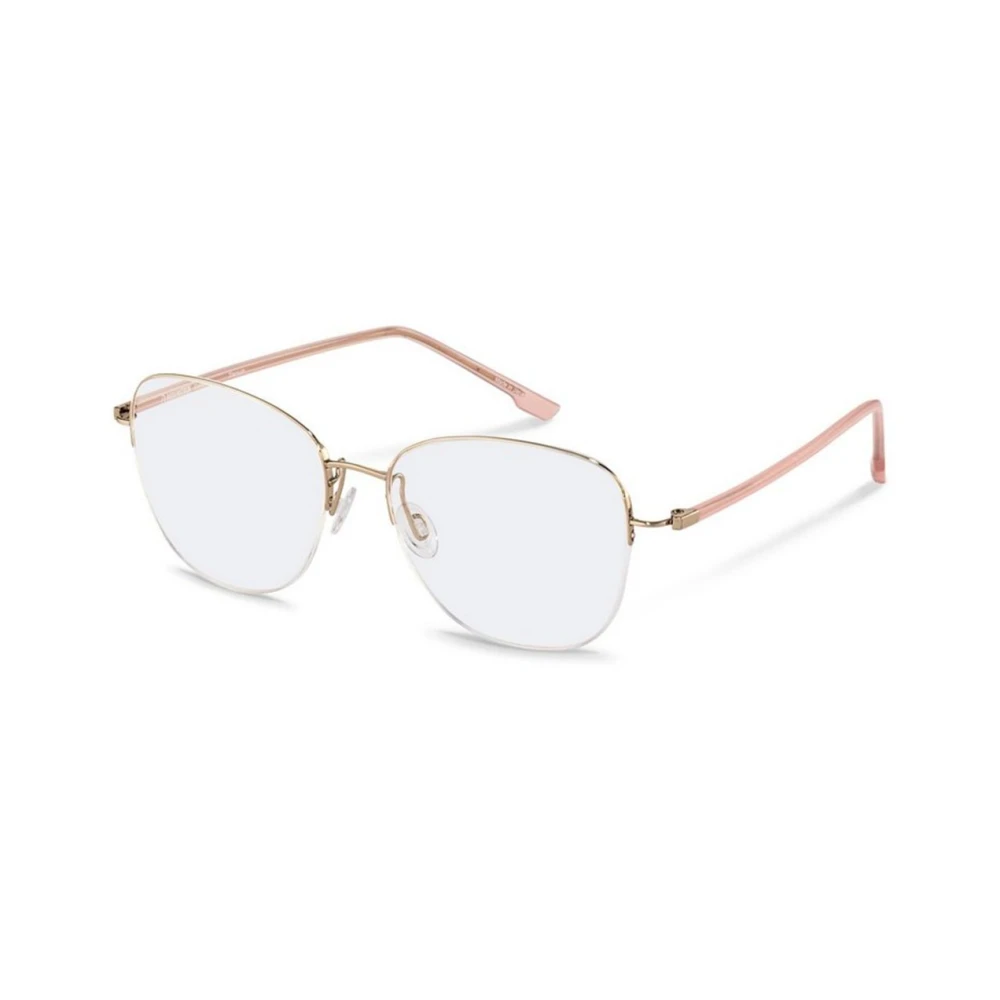 Rodenstock Women's Yellow Optical Frame - Glasses - 53 Mm - Accessories