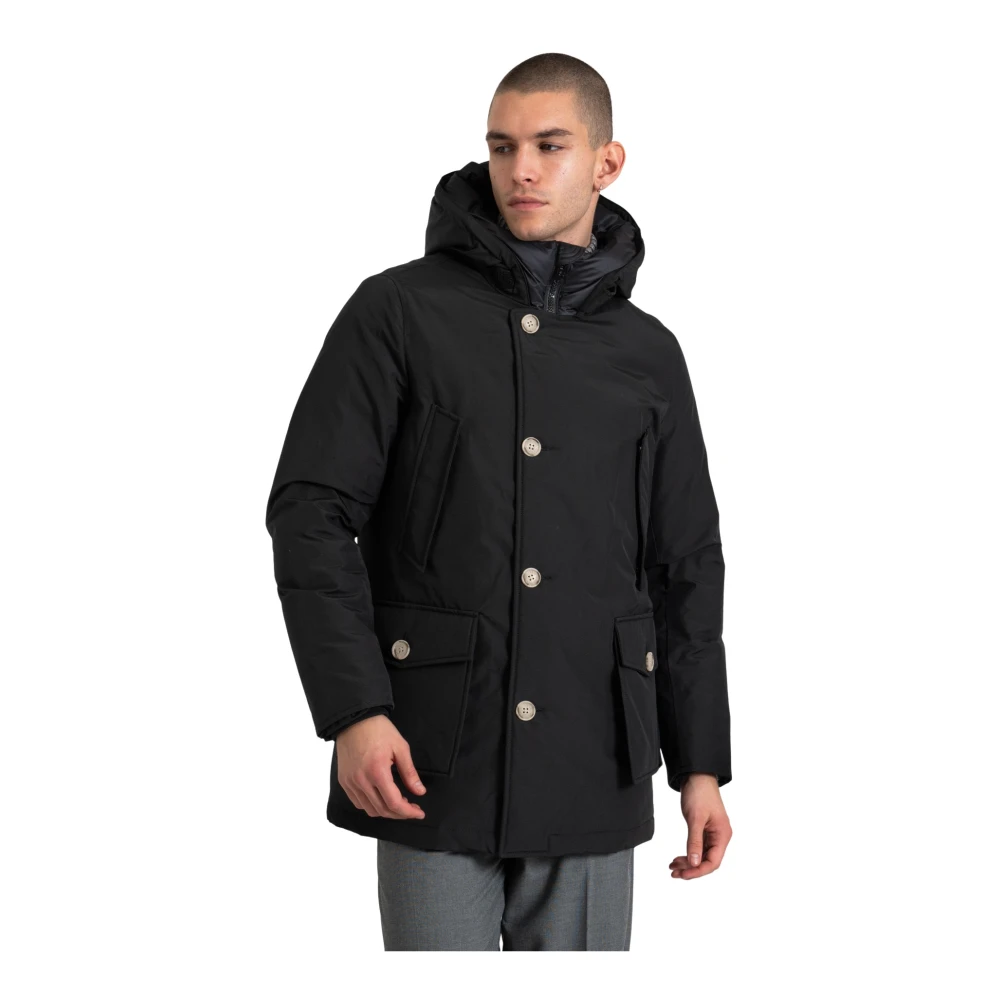Jackets > Winter Jackets - - Woolrich - Modalova
