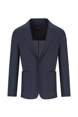veste-doree-perforee-a-boutonniere-simple