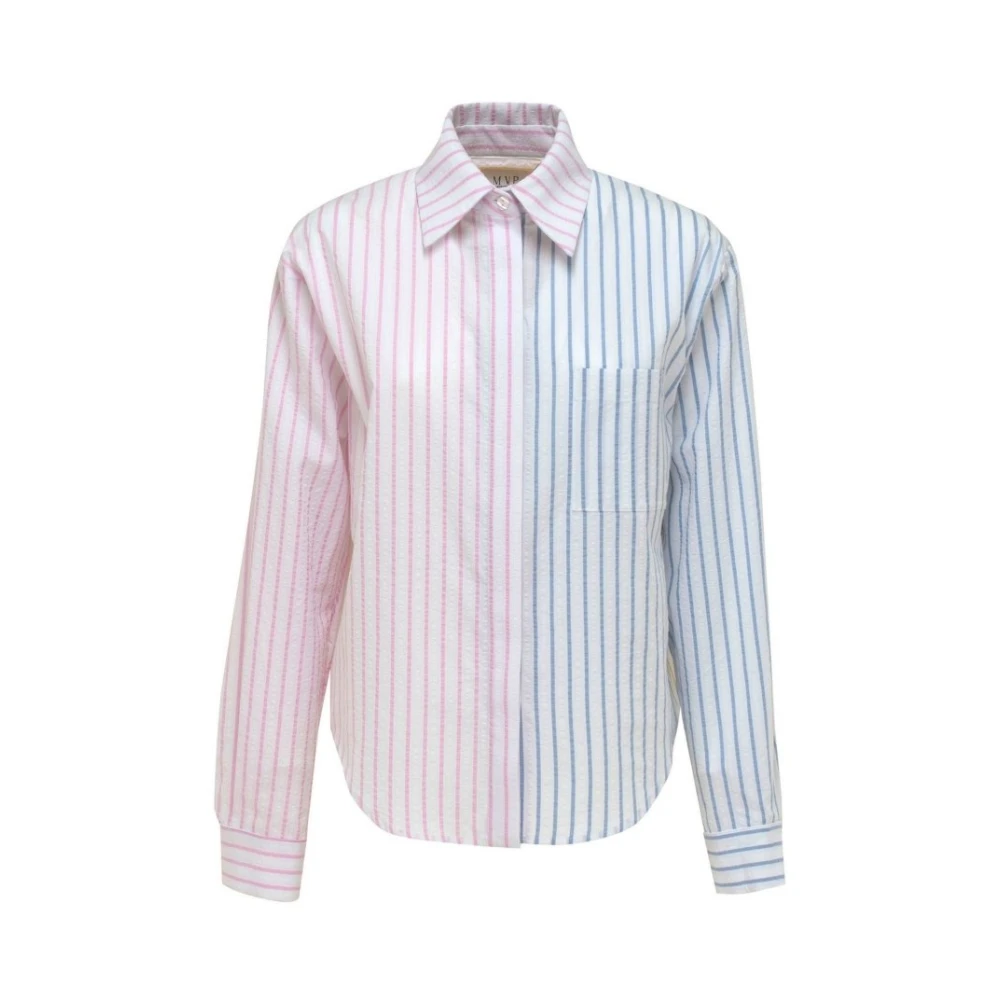 MVP wardrobe ST. Paul Shirt Multicolor Dames