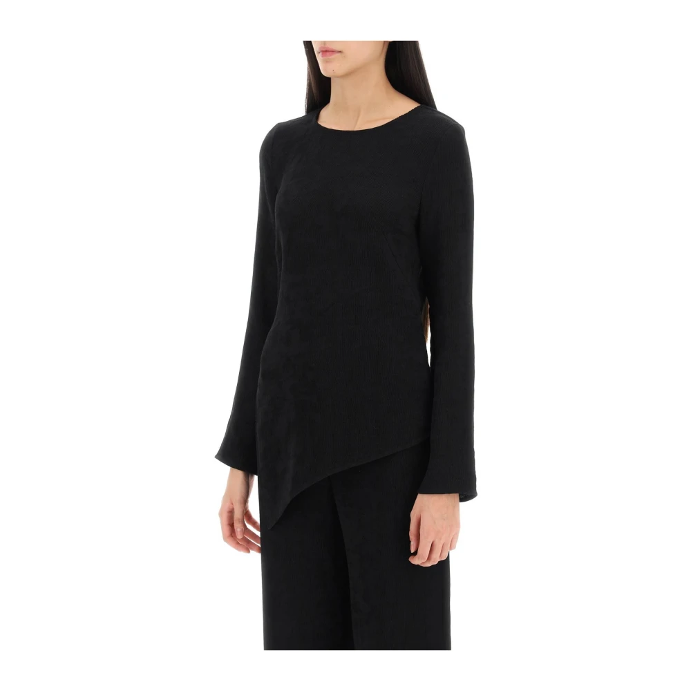 By Malene Birger Sweatshirts By Herenne Birger Black Dames