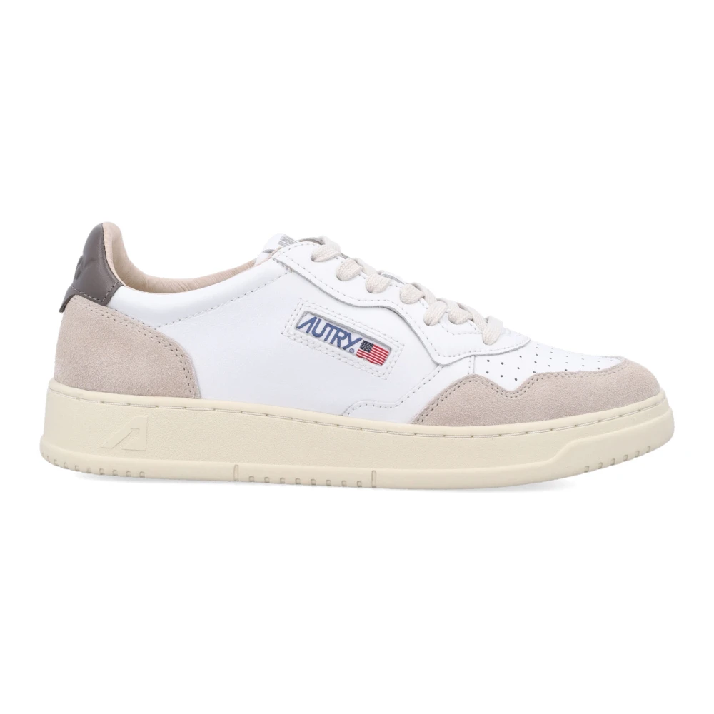 Autry - Shoes > Sneakers - White - Autry - Modalova