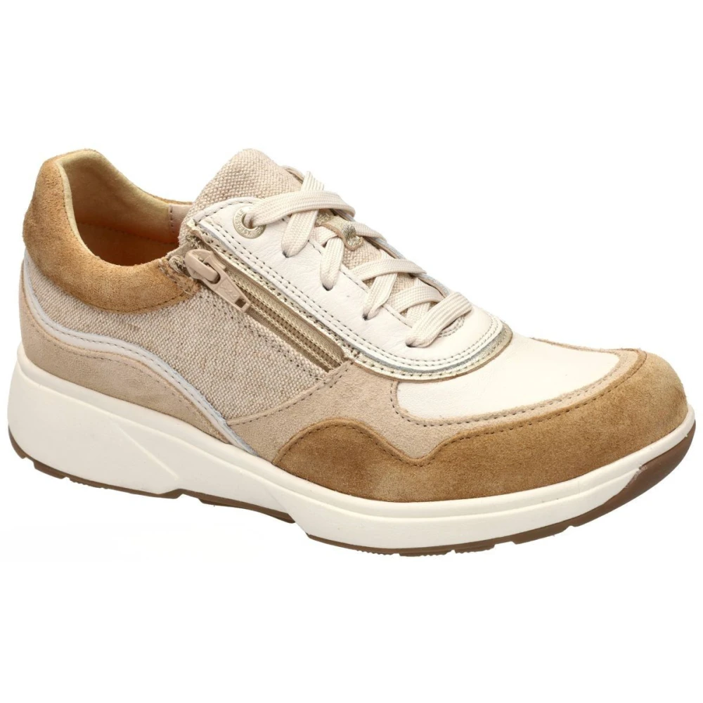 Xsensible Lima HX Sneaker Dames Schoenen Beige