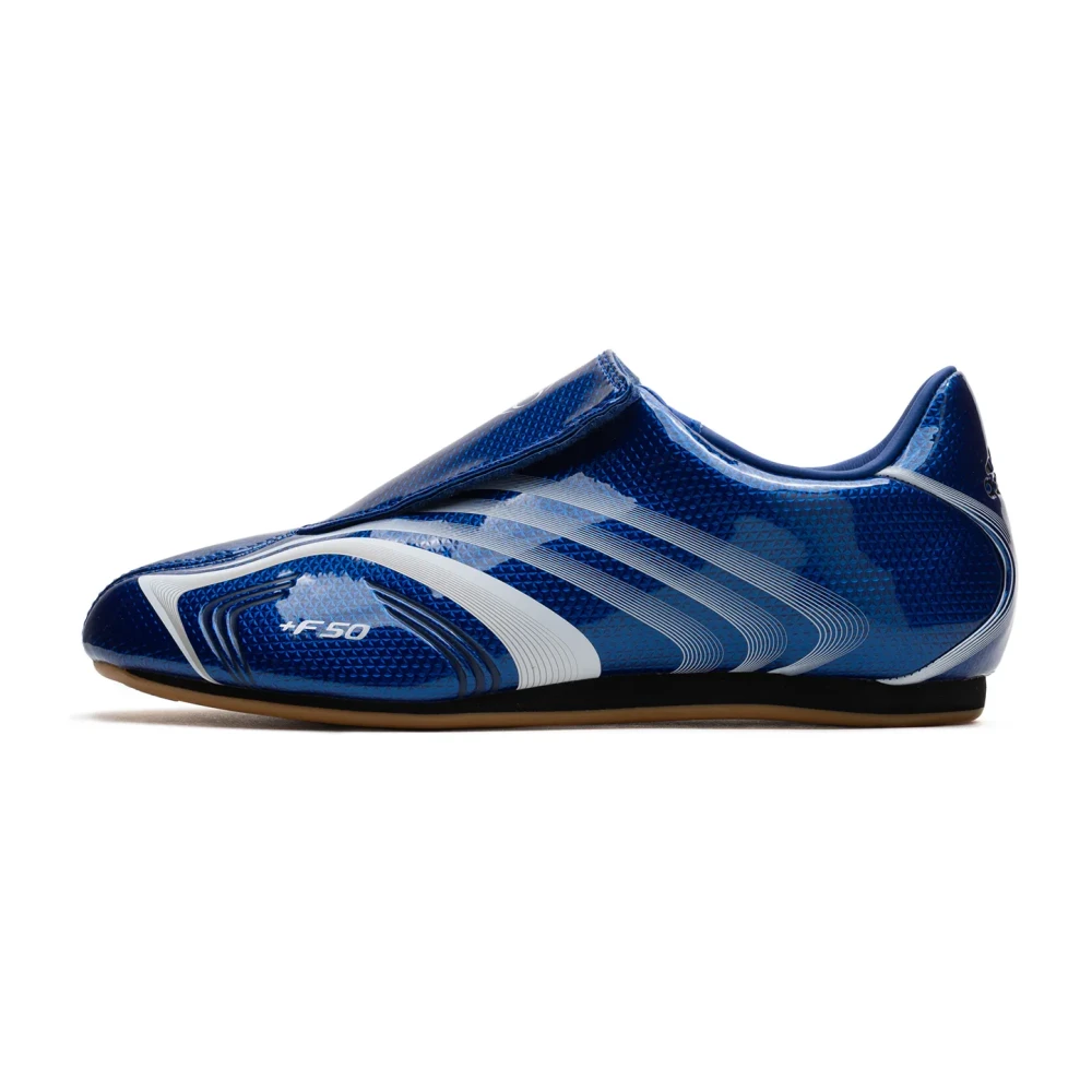 Adidas Women's Blue Trainers, 5 Uk, Taekwondo W F50 Royal Shoes