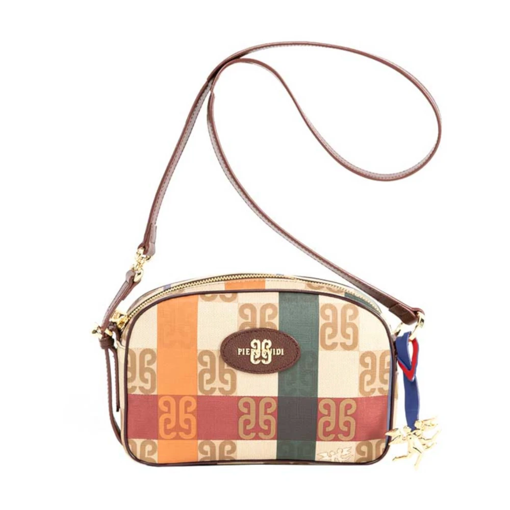 Guidi Multicolor Monogram Schoudertas Multicolor Dames