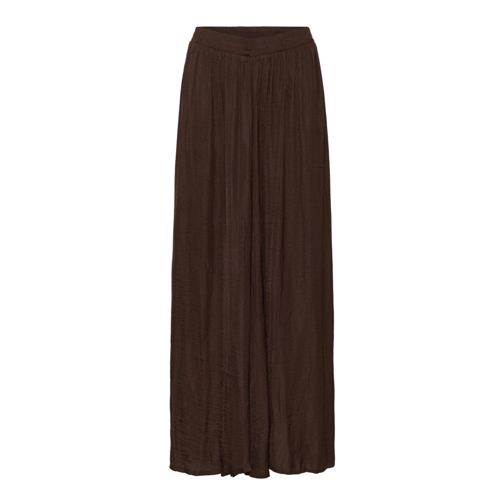 Kaffe Damen Marron Hosen Allie - Bild 3
