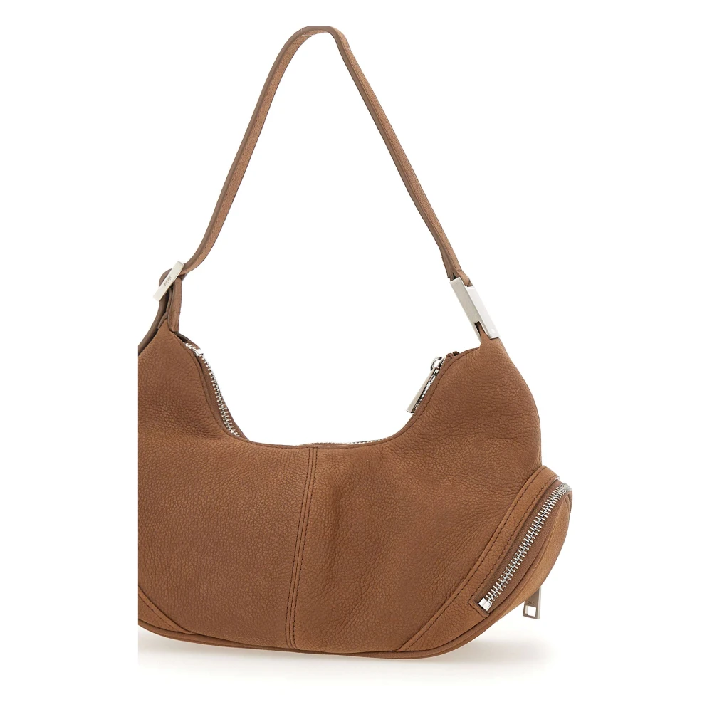 Osoi Bruine tassen voor stijlvolle outfits Brown Dames
