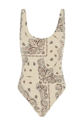 One Piece Round Neck