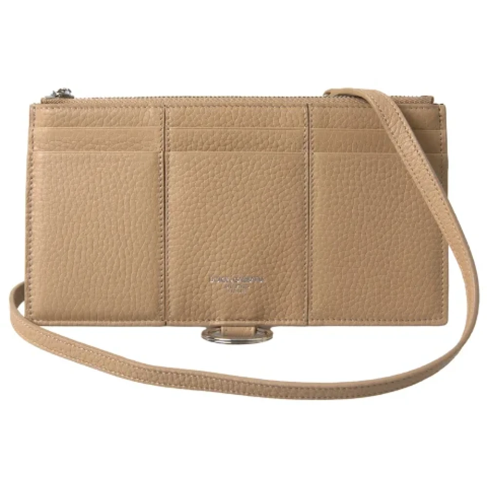 Pre-owned > Pre-owned Accessories > Pre-owned Wallets - - Dolce & Gabbana Pre-owned - Modalova