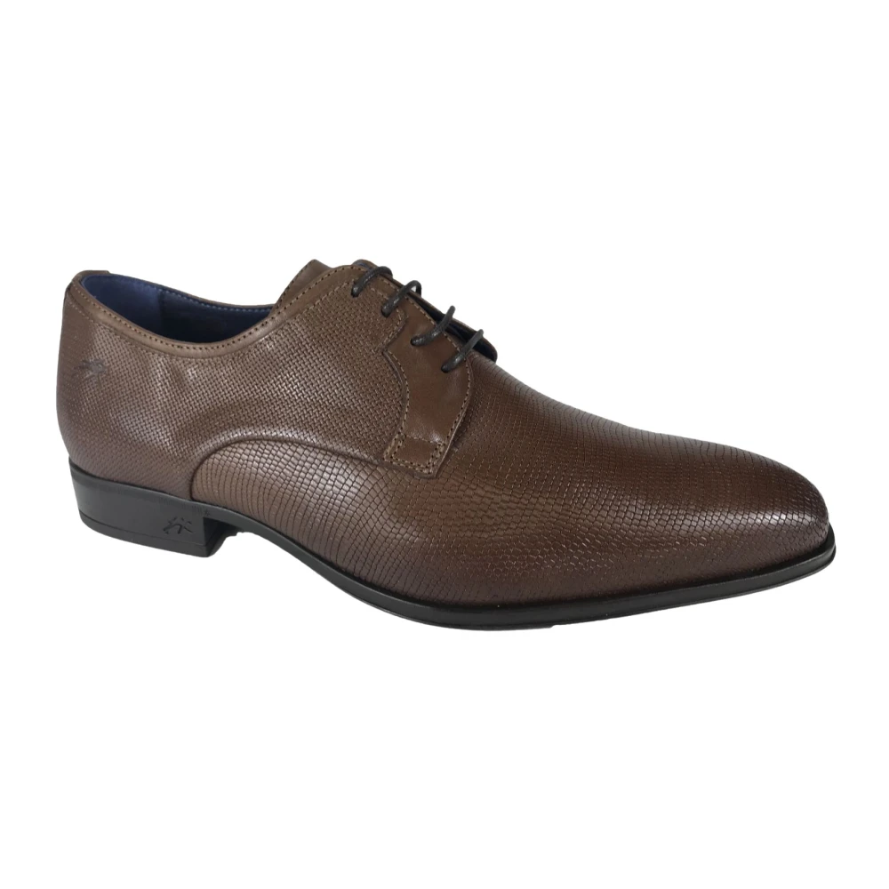 Shoes > Flats > Business Shoes - - Fluchos - Modalova