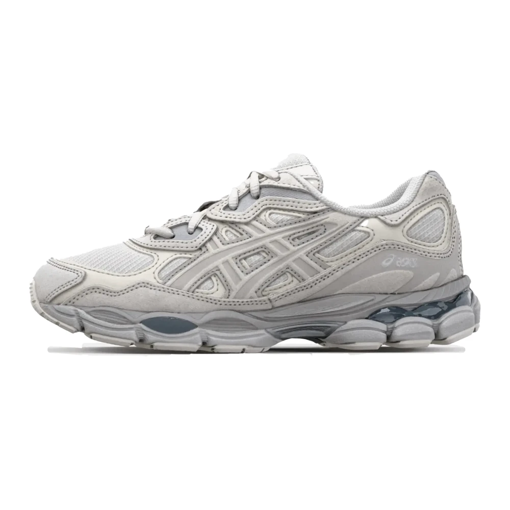 Asics Street Sneakers Hybrid Design Heren Schoenen Grijs