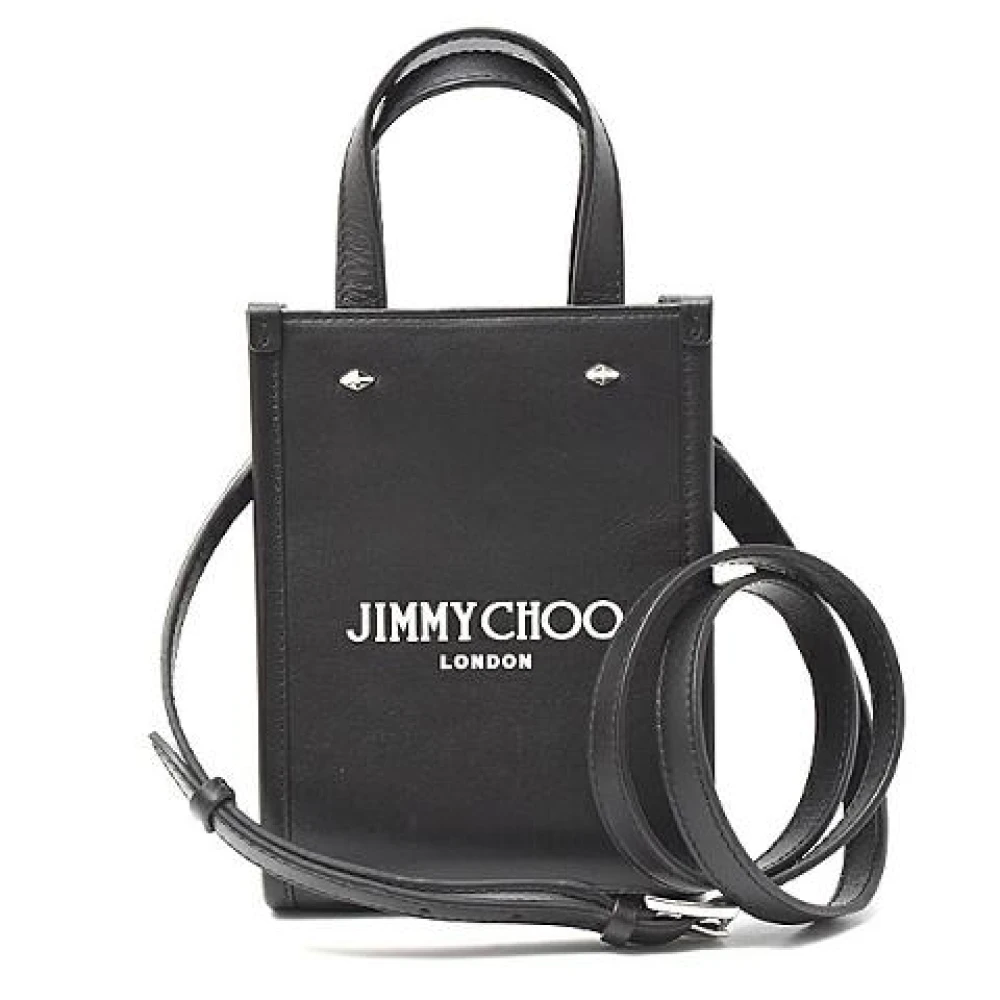 Pre-owned > Pre-owned Bags > Pre-owned Tote Bags - - Jimmy Choo Pre-owned - Modalova
