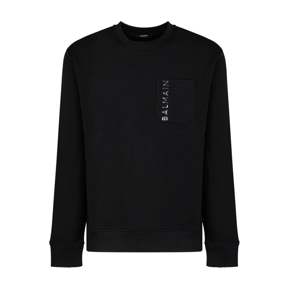 Sweatshirts & Hoodies > Sweatshirts - - Balmain - Modalova