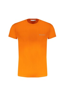 orange-cotton-print-logo-t-shirt