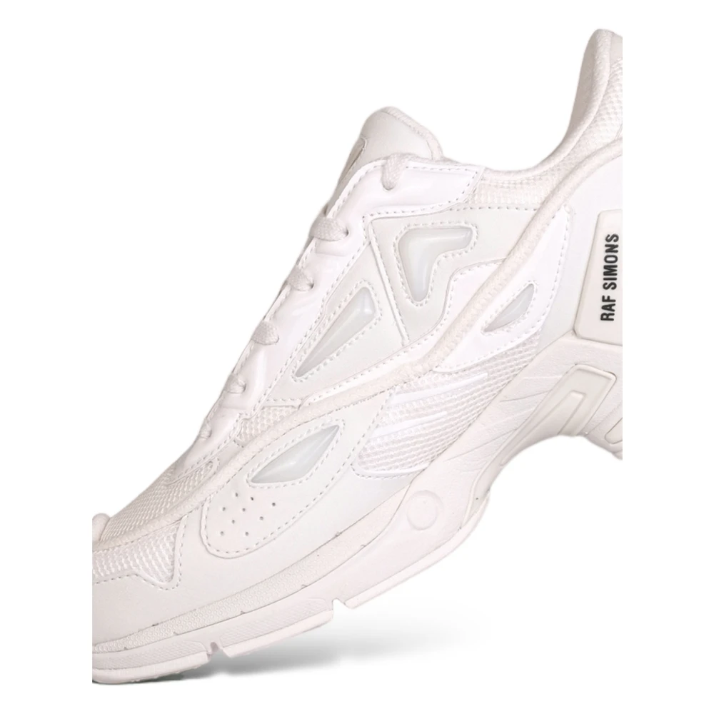 Raf Simons Mesh Sneakers van Pharaxus White Heren