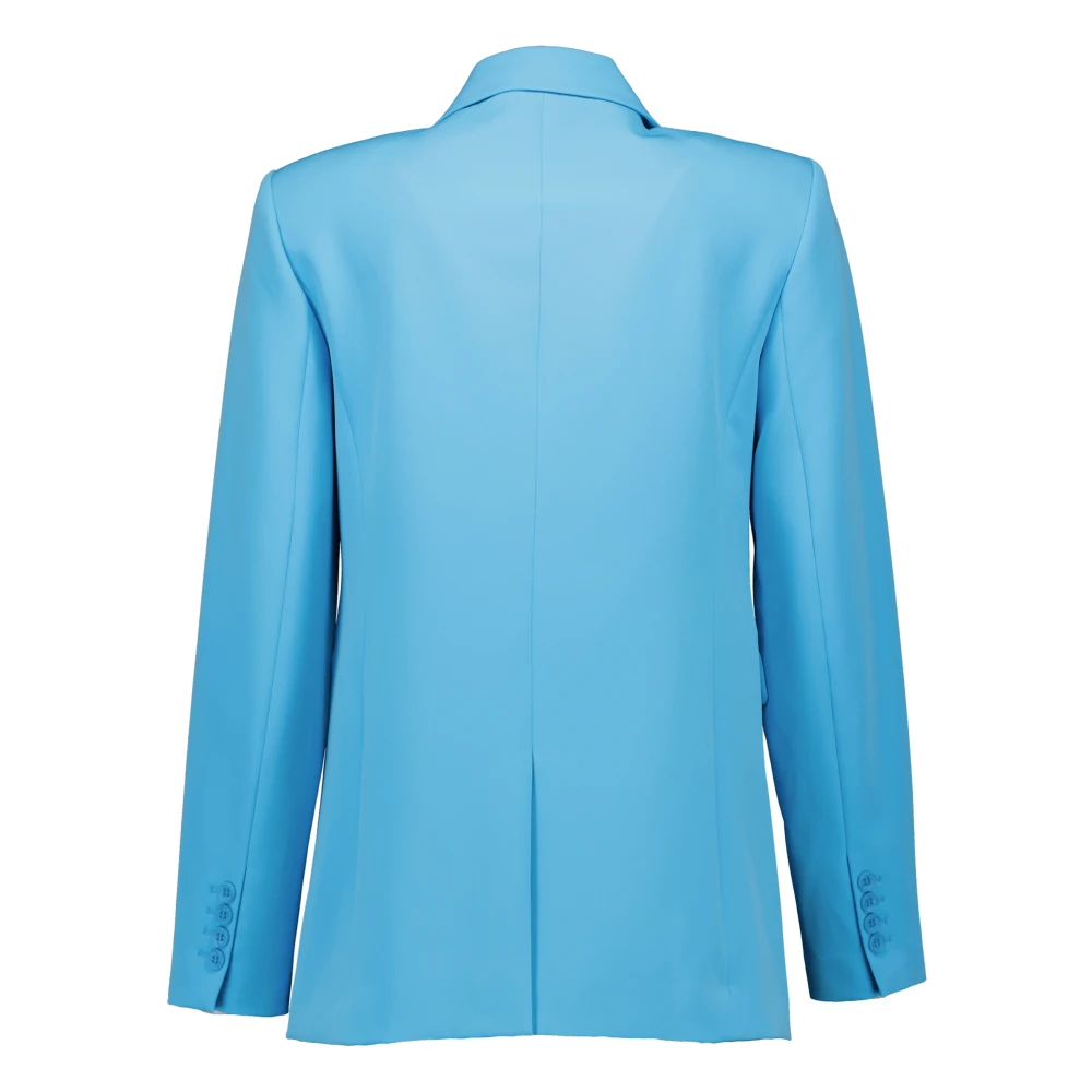 Herzen's Angelegenheit blazers blauw Blue Dames