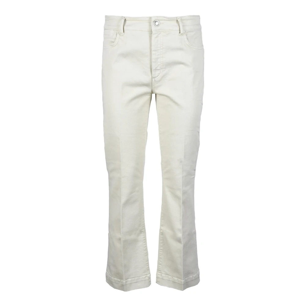 Trousers > Wide Trousers - - Sportmax - Modalova