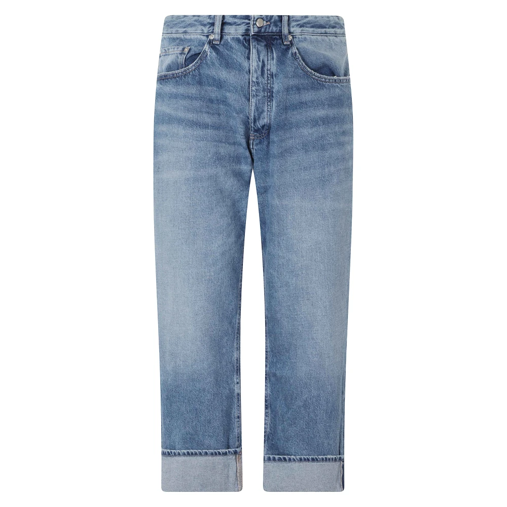 Icon Denim Uomo Blu Jeans, W31, New,