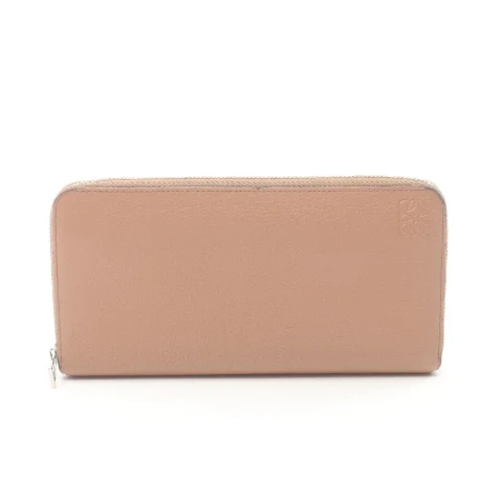 Pre-owned > Pre-owned Accessories > Pre-owned Wallets - - Loewe Pre-owned - Modalova