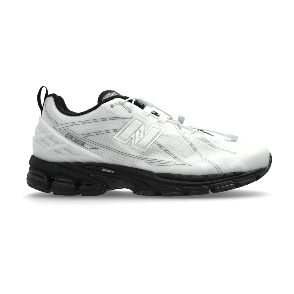 New Balance Men's White 1906R Trainers - Trainers - 9 Uk - Sport