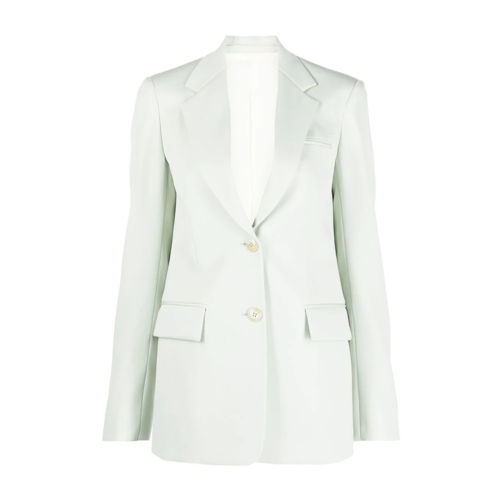 Jackets > Blazers - - Lanvin - Modalova