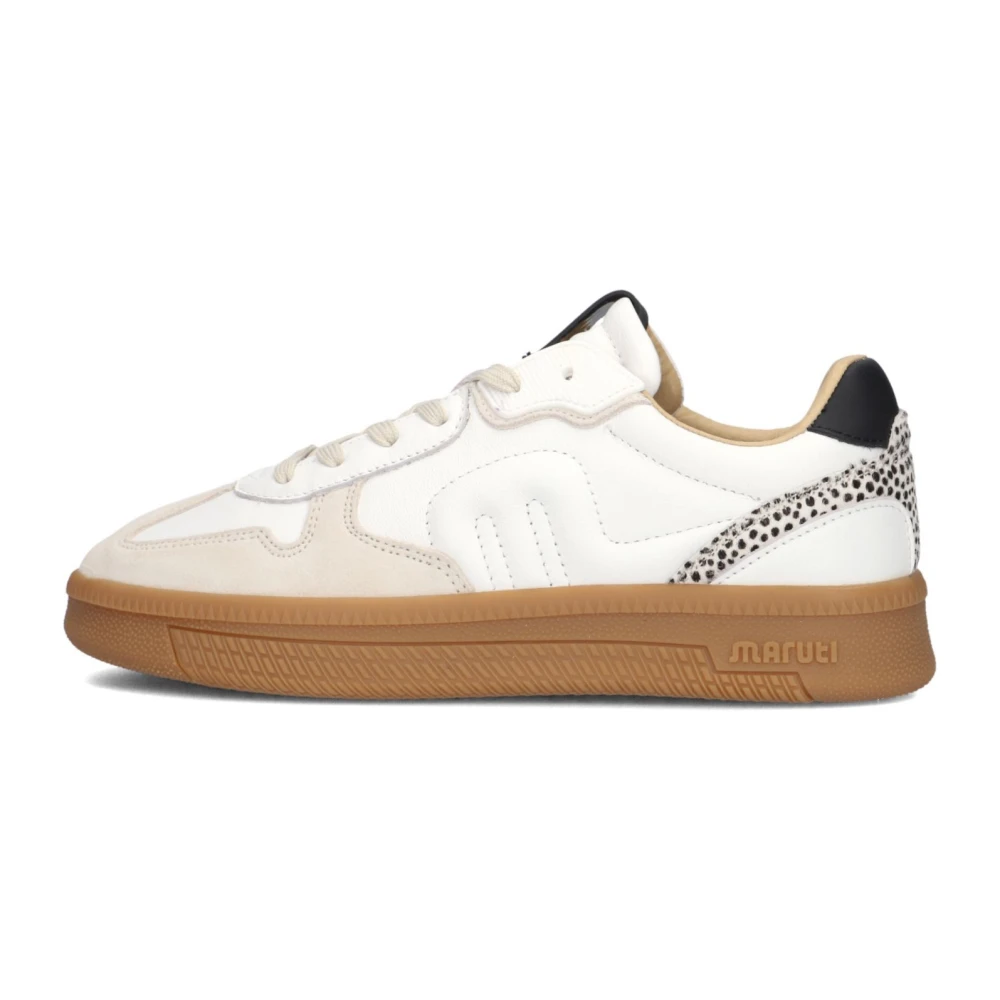 Maruti Stijlvolle Yale Sneakers voor Vrouwen Dames Schoenen Wit