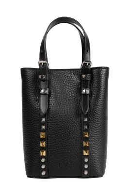 Rockstud Bucket Bag