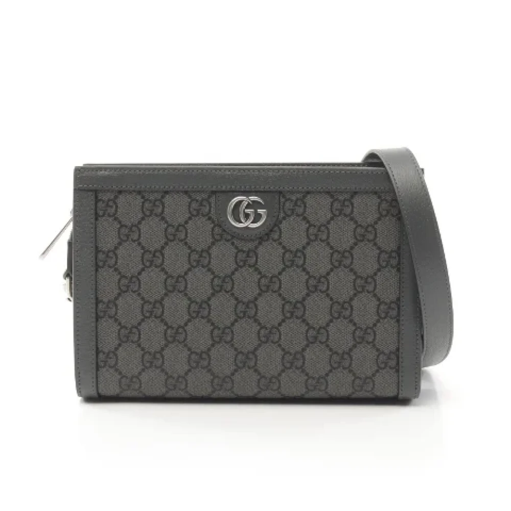 Pre-owned > Pre-owned Bags > Pre-owned Cross Body Bags - - Gucci Vintage - Modalova