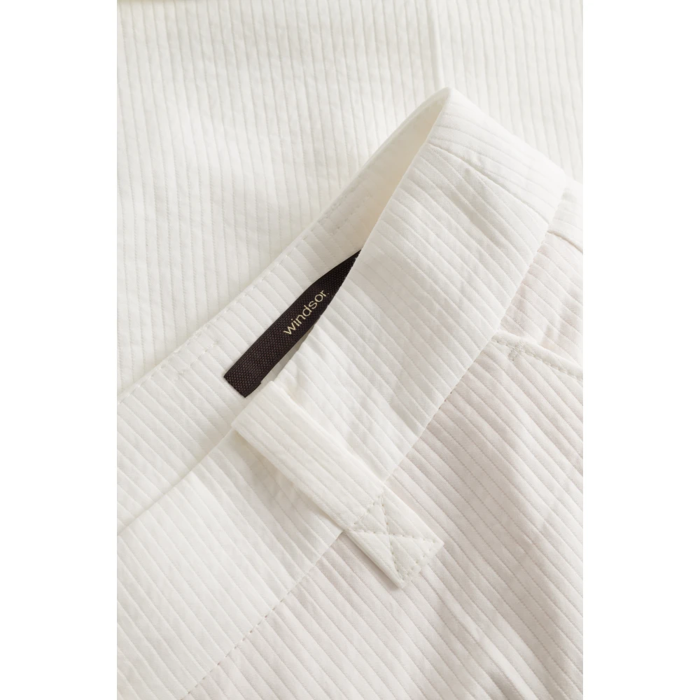 Windsor Short Shorts White Dames