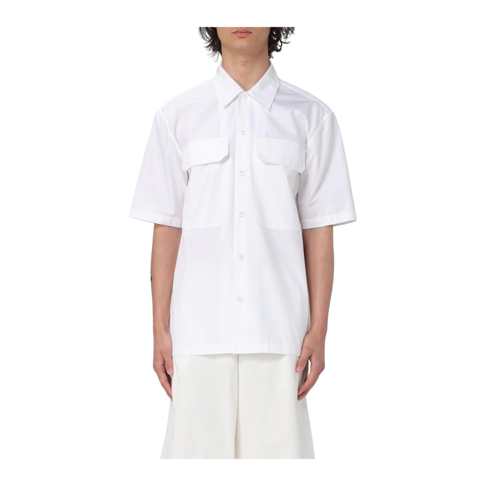 Shirts > Short Sleeve Shirts - - Jil Sander - Modalova