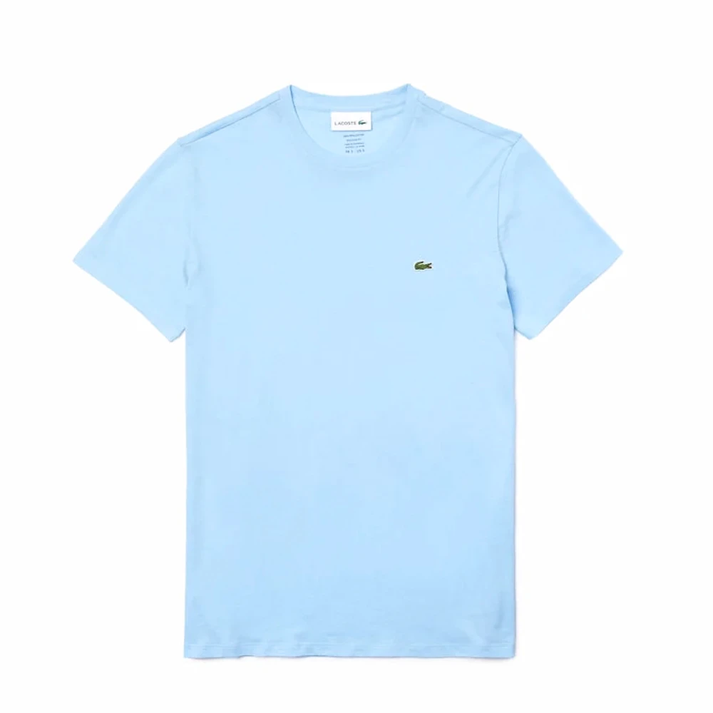 Lacoste T-Shirts Blue, Dam