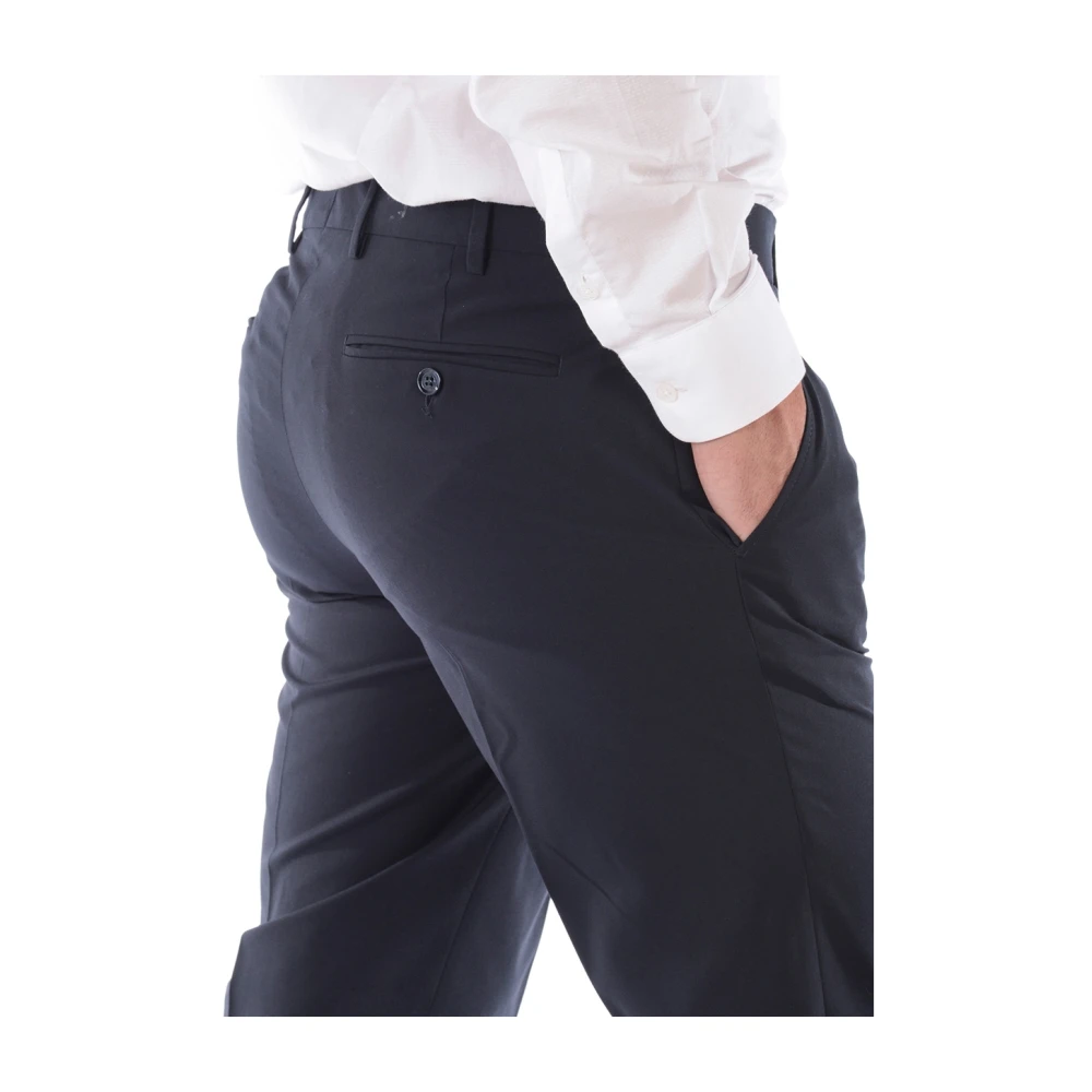 Daniele Alessandrini Jeans Blue Heren