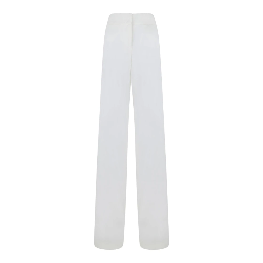 Genny Witte Broek voor Vrouwen White Dames