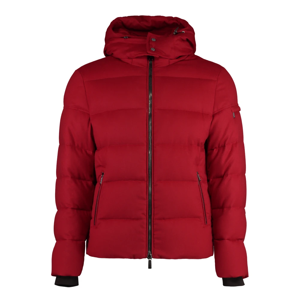 Jackets > Down Jackets - - Moorer - Modalova