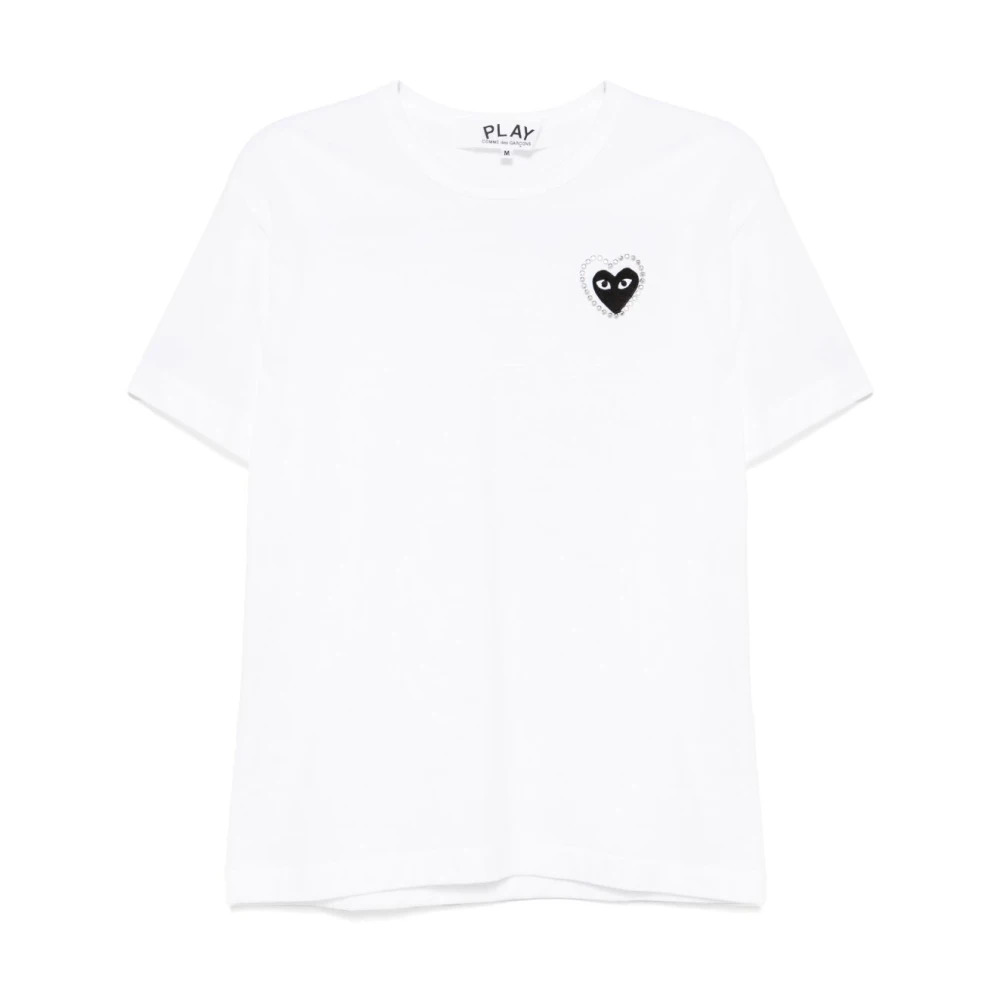 Tops > T-Shirts - - Comme des Garçons Play - Modalova