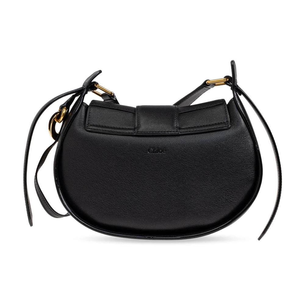 Chloé Schoudertas Ride Klein Black Dames