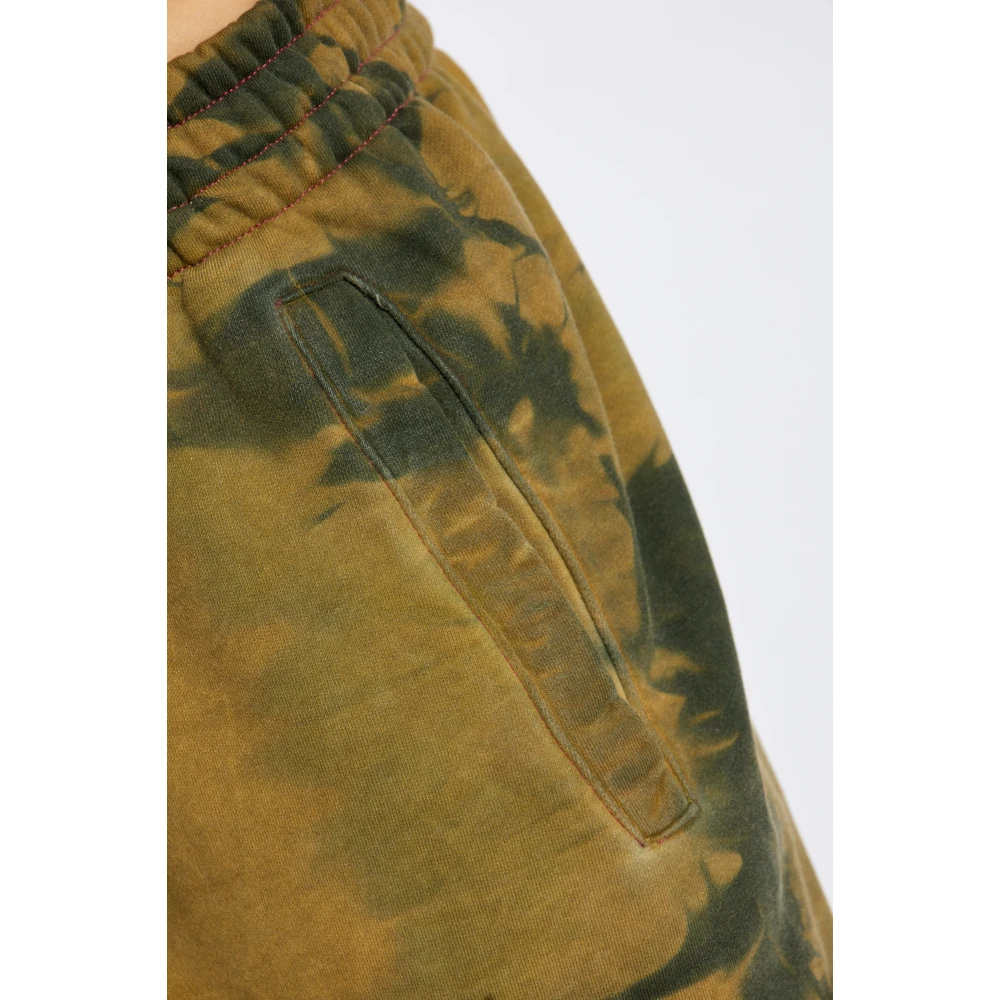 Diesel Sweatpants P-Marky-Flash Green Heren