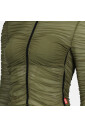 green-high-neck-slim-top