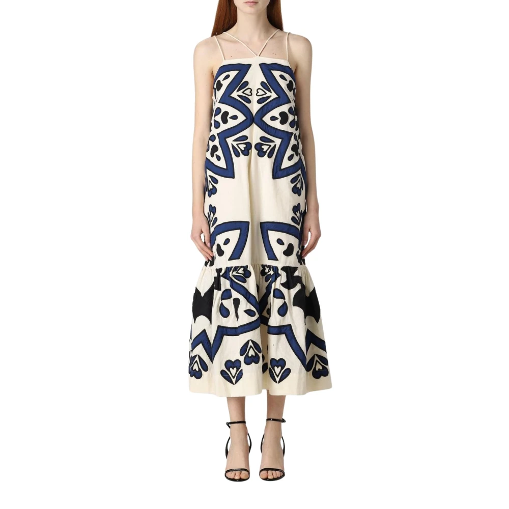 Dresses > Day Dresses > Midi Dresses - - Sea NY - Modalova