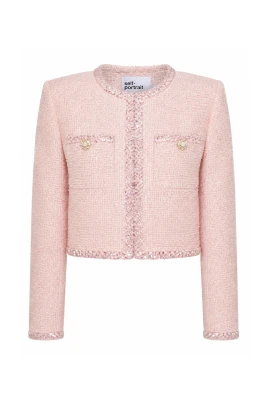 Boucle Jacket