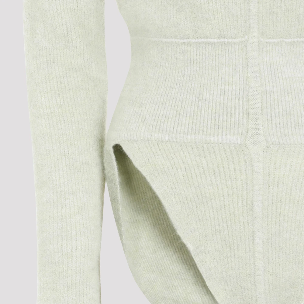 Rick Owens Headon Bodysuit Green Dames