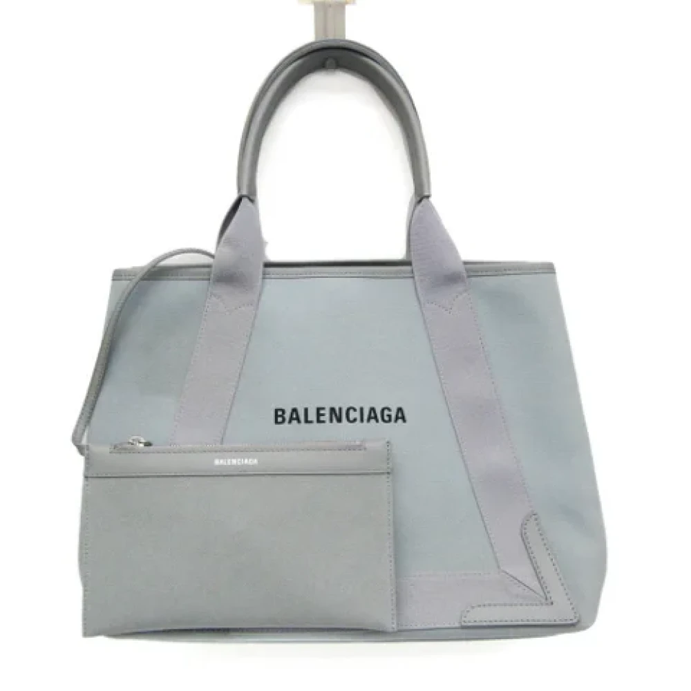Pre-owned > Pre-owned Bags > Pre-owned Tote Bags - - Balenciaga Vintage - Modalova