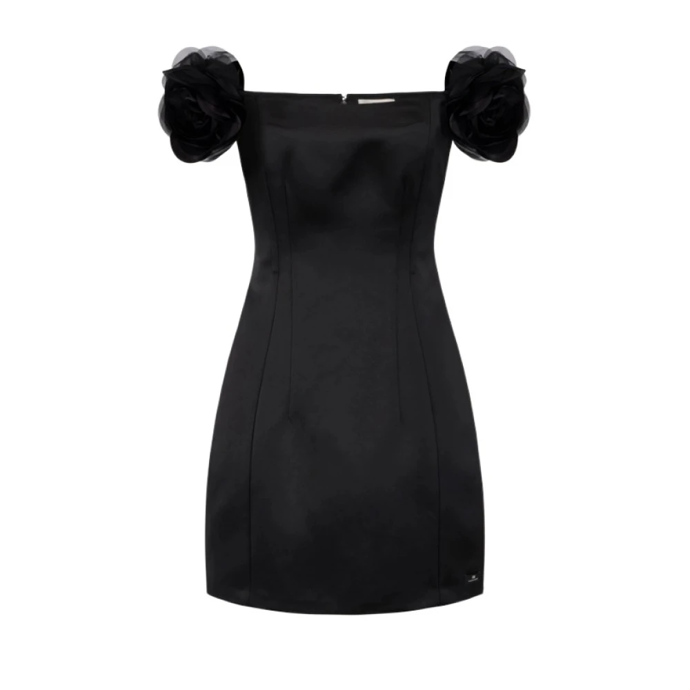 Dresses > Day Dresses > Short Dresses - - Elisabetta Franchi - Modalova