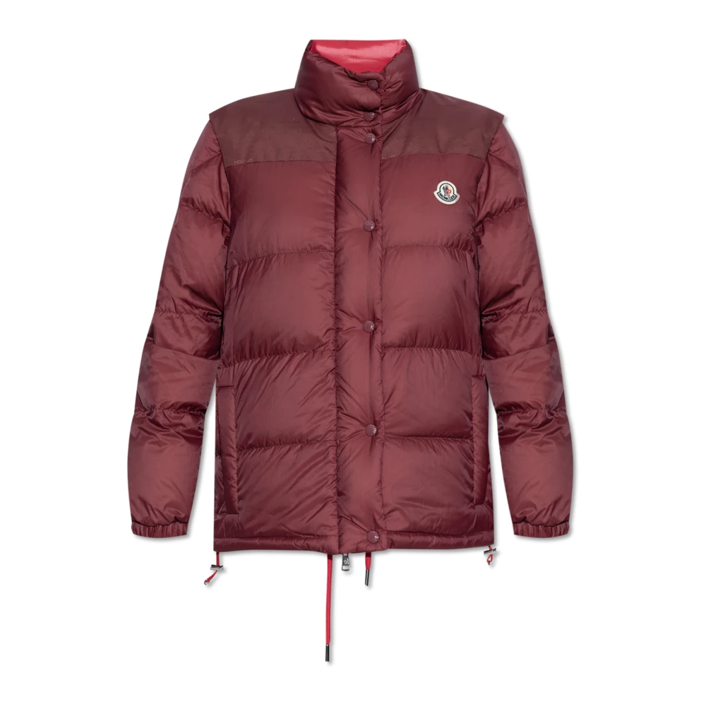 Moncler Donsjas Verone 1 Red Dames