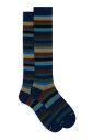 chaussettes-longues-pour-femmes-fabriquees-en-italie-en-coton-stretch-ultra-leger