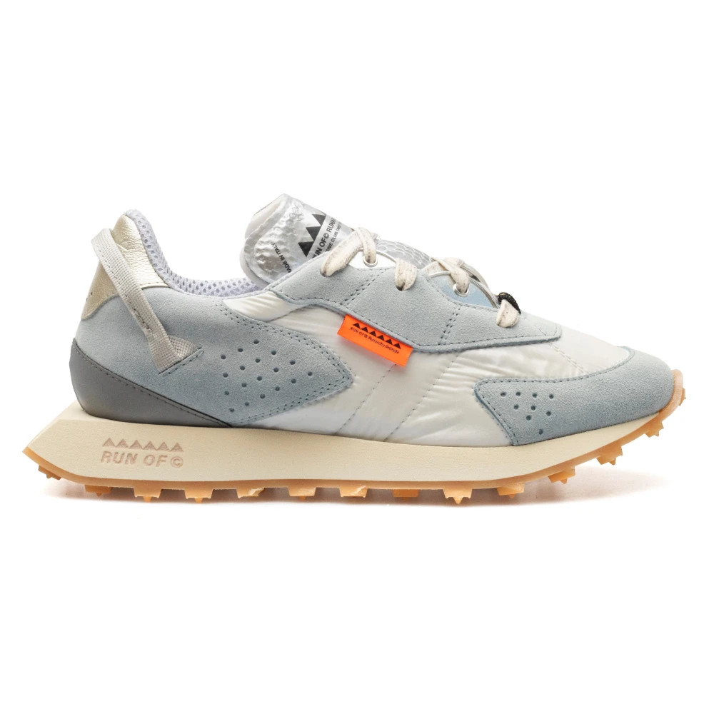 RUN OF - Shoes > Sneakers - Gray - RUN OF - Modalova